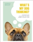 Image for What's my dog thinking?  : understand your dog to give them a happy life