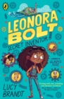 Leonora Bolt secret inventor by Brandt, Lucy cover image
