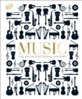 Image for Music  : the definitive visual history