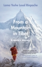 Image for From a mountain in Tibet  : a monk&#39;s journey