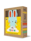 Image for Ears  : a touch-and-feel cloth book