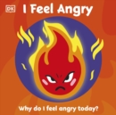 Image for I feel angry  : why do I feel angry today?