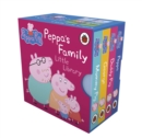 Image for Peppa Pig: Peppa&#39;s Family Little Library