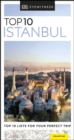 Image for DK Eyewitness Top 10 Istanbul