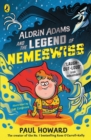 Image for Aldrin Adams and the legend of Nemeswiss