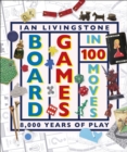 Image for Board games in 100 moves