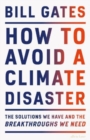 Image for How to Avoid a Climate Disaster