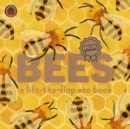 Image for Bees  : a lift-the-flap eco book