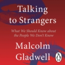 Image for Talking to Strangers