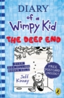 Image for Diary of a Wimpy Kid: The Deep End (Book 15)
