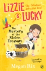 Image for Lizzie and Lucky: The Mystery of the Stolen Treasure