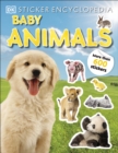 Image for Sticker Encyclopedia Baby Animals : More Than 600 Stickers