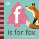 Image for F is for Fox