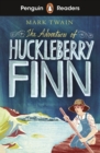 Image for Penguin Readers Level 2: The Adventures of Huckleberry Finn (ELT Graded Reader)