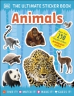 Image for Ultimate Sticker Book Animals