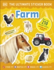 Image for Ultimate Sticker Book Farm