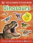 Ultimate Sticker Book Dinosaurs - DK