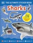 Image for Ultimate Sticker Book Sharks