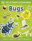 Image for Ultimate Sticker Book Bugs