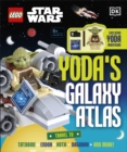 Image for LEGO Star Wars Yoda&#39;s Galaxy Atlas