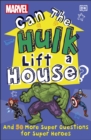 Image for Can the Hulk lift a house?