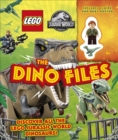 Image for LEGO Jurassic World The Dino Files
