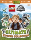Image for LEGO Jurassic World Ultimate Sticker Collection