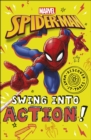 Image for Marvel Spider-Man Swing into Action!