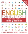 Image for English for everyone.: (Course book)