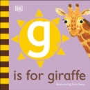 Image for G is for Giraffe