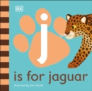 Image for J is for Jaguar