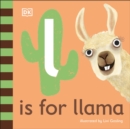 Image for L is for Llama