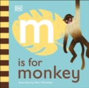 Image for M is for Monkey