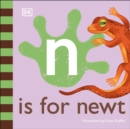 Image for N is for Newt
