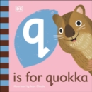 Image for Q is for Quokka