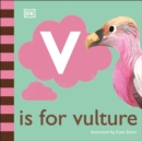 Image for V is for Vulture