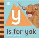 Image for Y is for Yak