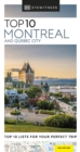 Image for DK Eyewitness Top 10 Montreal and Quebec City