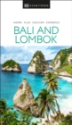 Image for DK Eyewitness Bali and Lombok