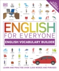 Image for English for Everyone. English Vocabulary Builder