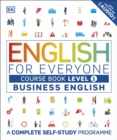 Image for English for everyone: a complete self study programme. (Course book.)