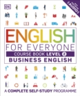 Image for English for Everyone Level 2 Course Book: A Visual Self Study Guide to English for the Workplace