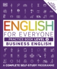 Image for Business English Level 2 Practice Book: A Visual Self Study Guide to English for the Workplace
