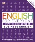 Image for Business English: a visual self study guide to English for the workplace. (Practice book.) : Level 2,