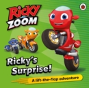 Image for Ricky Zoom: Ricky&#39;s Surprise