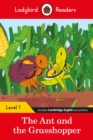 Image for Ladybird Readers Level 1 - The Ant and the Grasshopper (ELT Graded Reader)