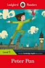 Image for Ladybird Readers Level 5 - Peter Pan (ELT Graded Reader)