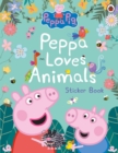 Image for Peppa Pig: Peppa Loves Animals