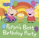 Image for Peppa&#39;s best birthday party
