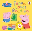 Image for Peppa loves reading